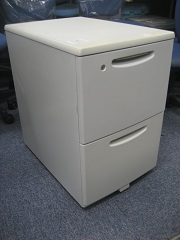 オカムラ　ＳＤ　２段ワゴン