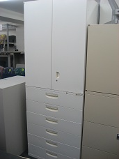 オカムラ SA 開き+6ラテH2100