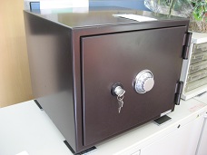 キング工業 耐火金庫 FZ