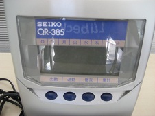 ＳＥＩＫＯ　タイムカードセット