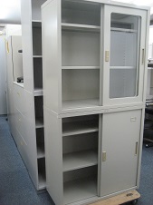 TOYO ガラス引き+スチール引き H1760